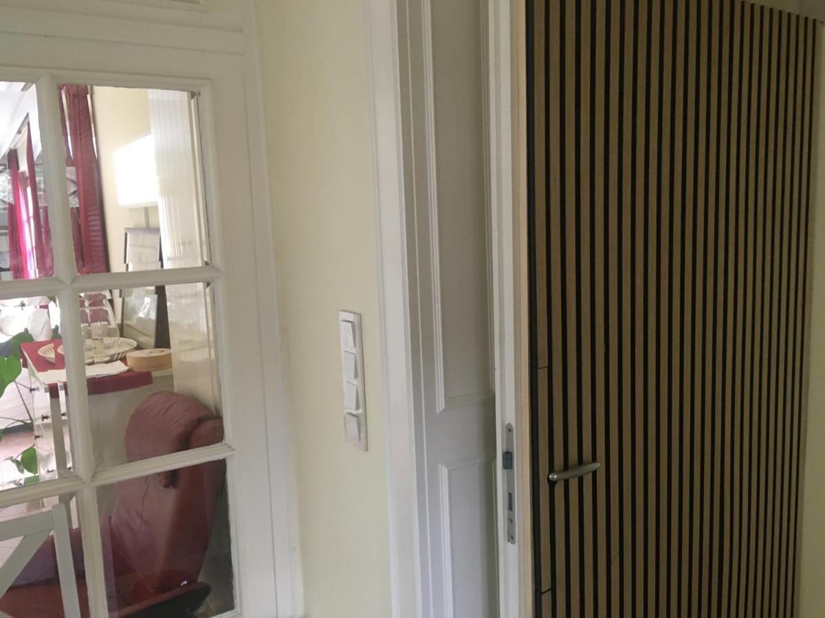 Budget-Unterkunft Im Wunderschonen Haus Mit Herrlichem Panoramablick Lüneburg Buitenkant foto