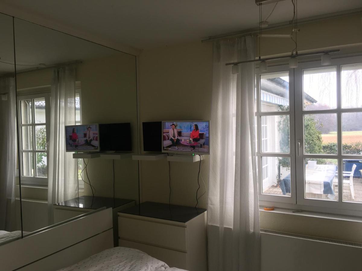 Budget-Unterkunft Im Wunderschonen Haus Mit Herrlichem Panoramablick Lüneburg Buitenkant foto
